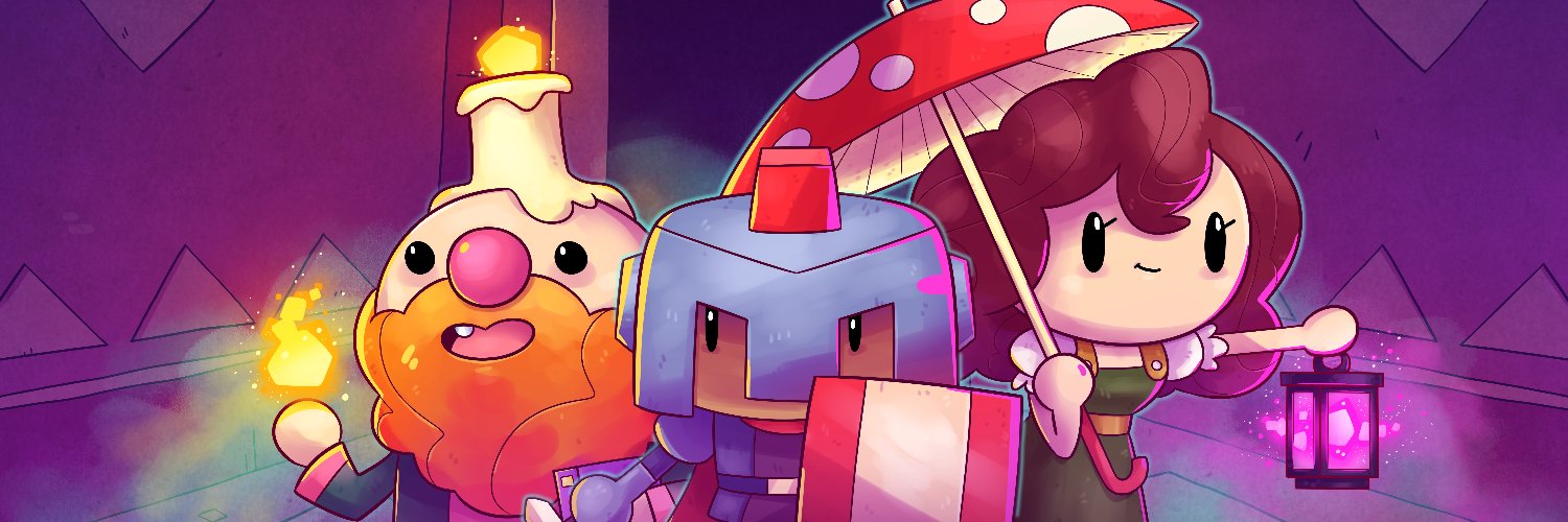 Unleash the Giraffe🦒🦒Seer's Gambit Out Now!'s banner