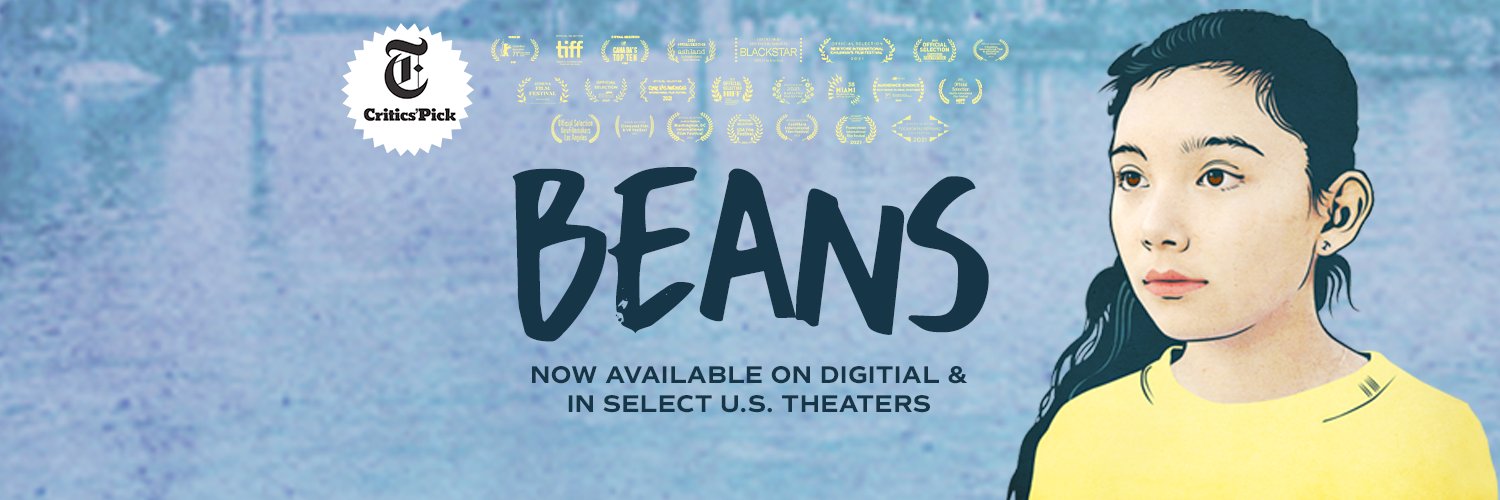 Beans banner