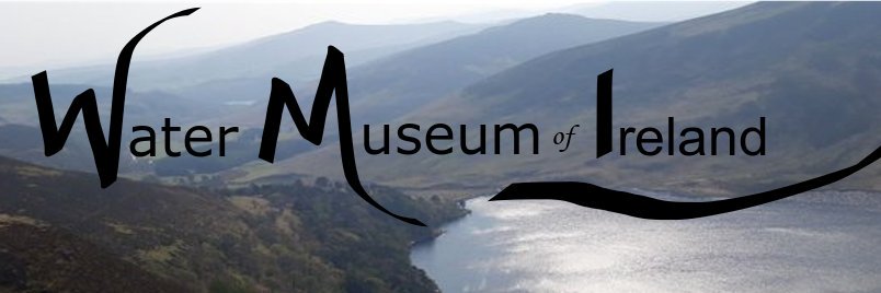 Water Museum of Ireland banner