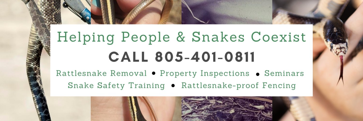 Central Coast Snake Services banner