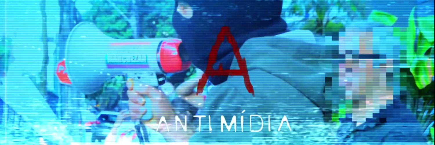Antimídia (Mastodon: @antimidia@anarchism.space) banner
