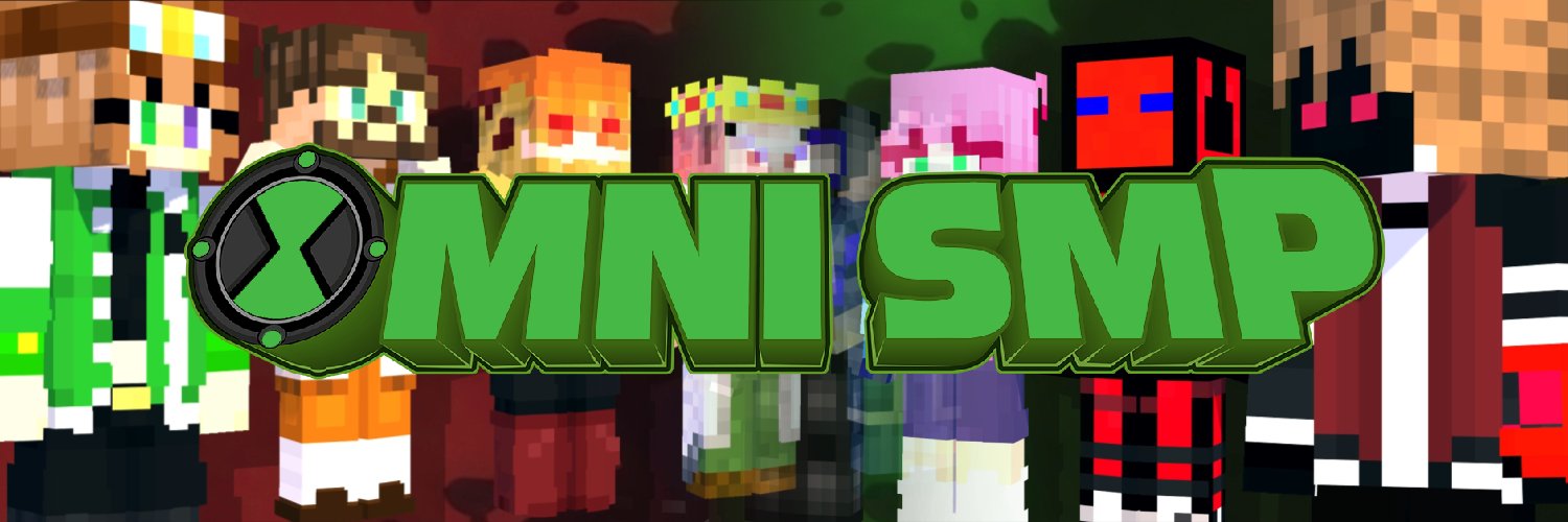 Omni-SMP | #OmniSMP banner