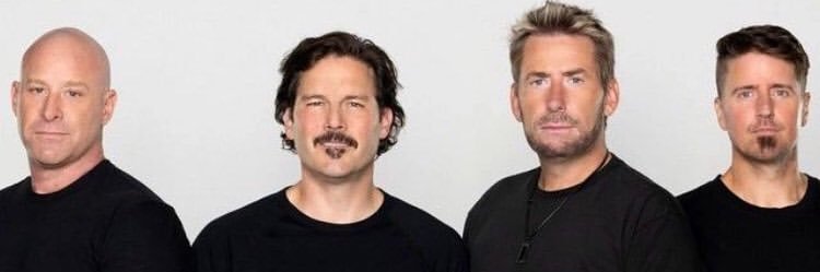 NickelbackUSA's profile banner image