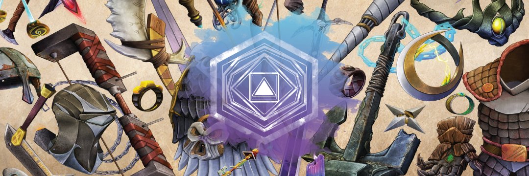 Hos - Dungeon Scribe 🔜 Home til PAXU banner