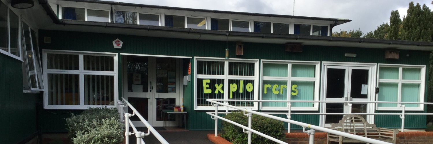 Cove Infant School banner