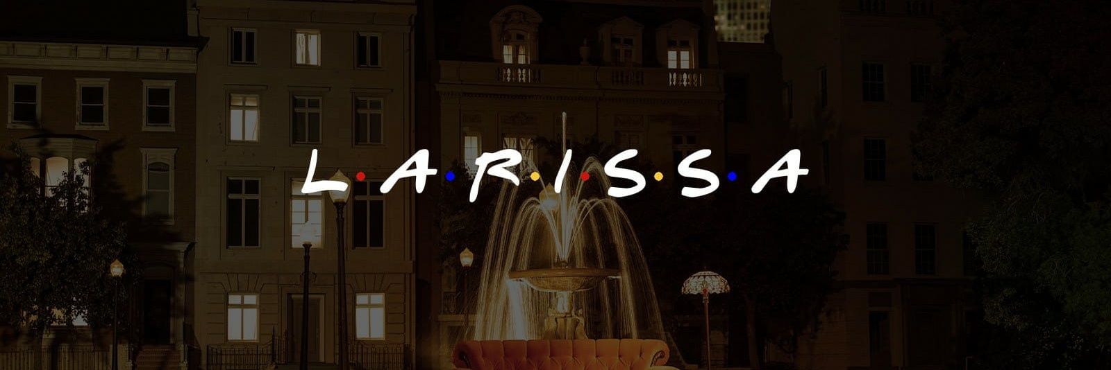 larissakoli's profile banner image