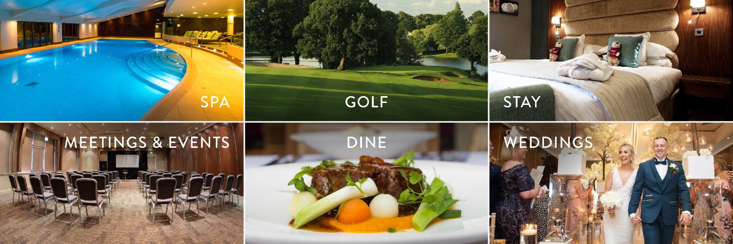 The Mere Golf Resort & Spa banner
