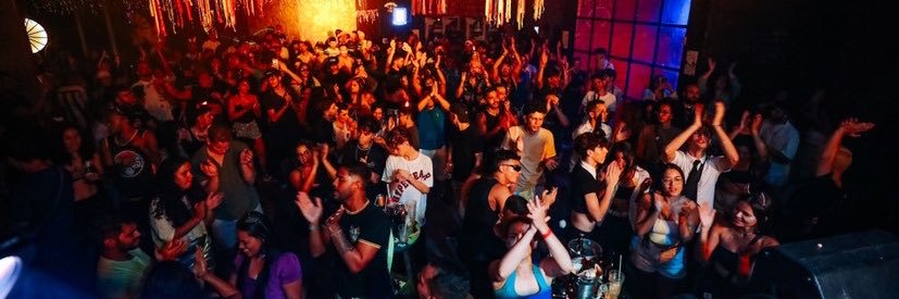 festa freaks banner