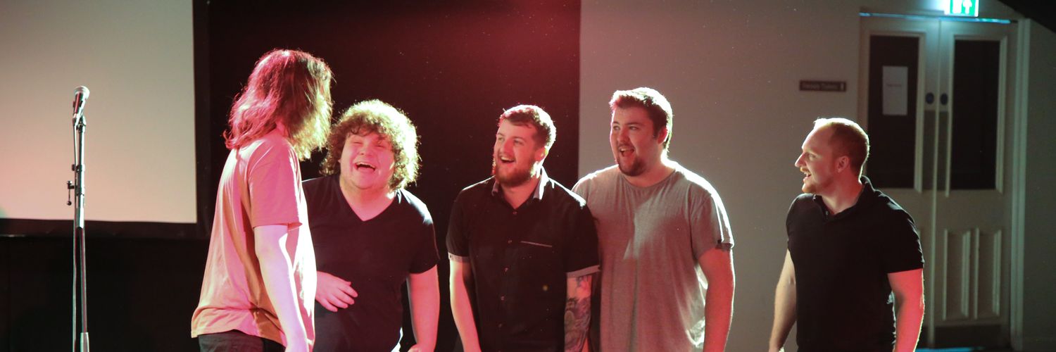 jameshtheactor's profile banner image