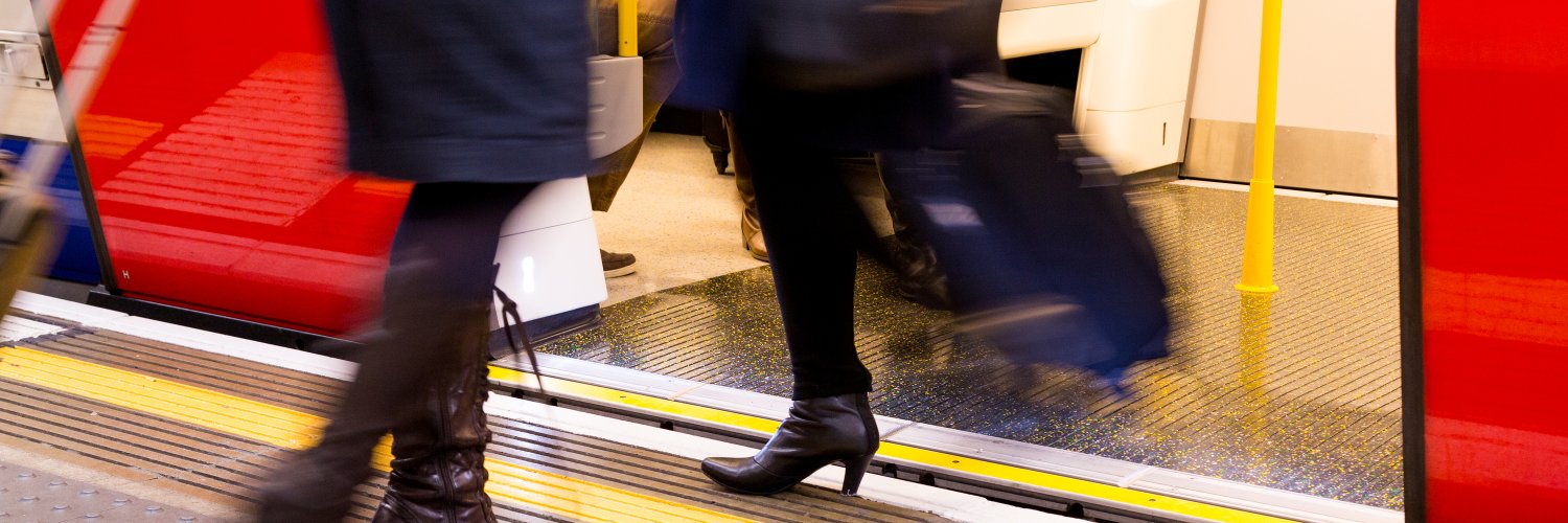 Great Portland Street Station banner