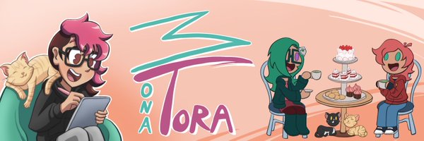 MonaToraArt Profile Banner