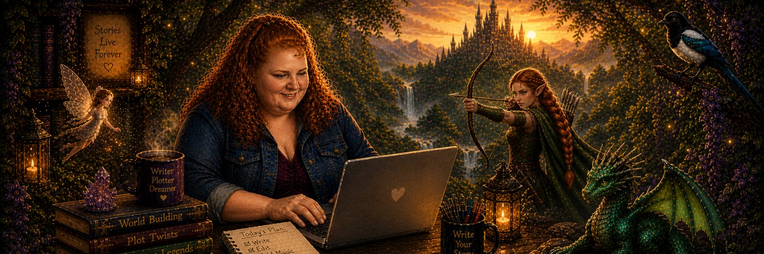 AuthorLynnCombs's profile banner image