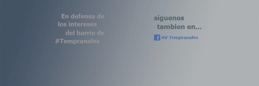 AVTempranales's profile banner image