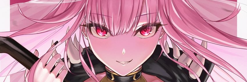 ℂ𝕒𝕝𝕝𝕚𝕠𝕡𝕖 𝕄𝕠𝕣𝕚, 𝔻𝕖𝕒𝕥𝕙 ℍ𝕖𝕣𝕤𝕖𝕝𝕗 banner