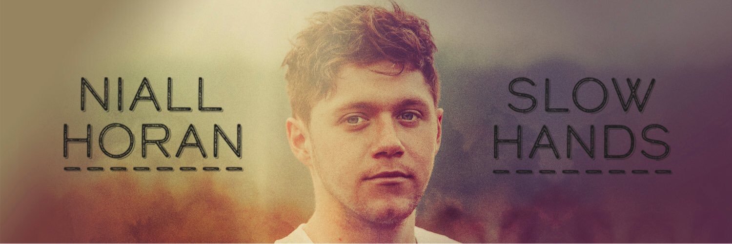 Niall Horan Updates banner