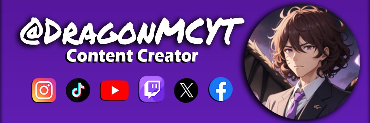DragonMCYT banner