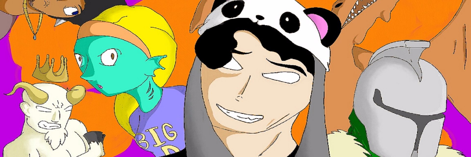RandomRitch's profile banner image