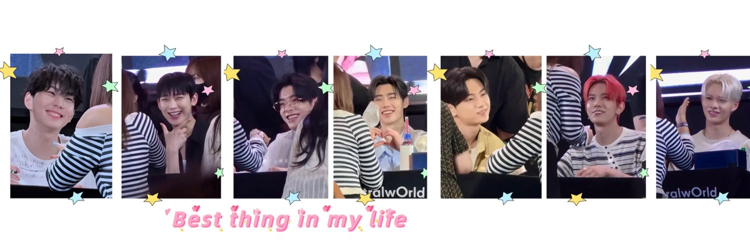 น้องญี่ปุ่น𐙚 enhypen is 7 banner