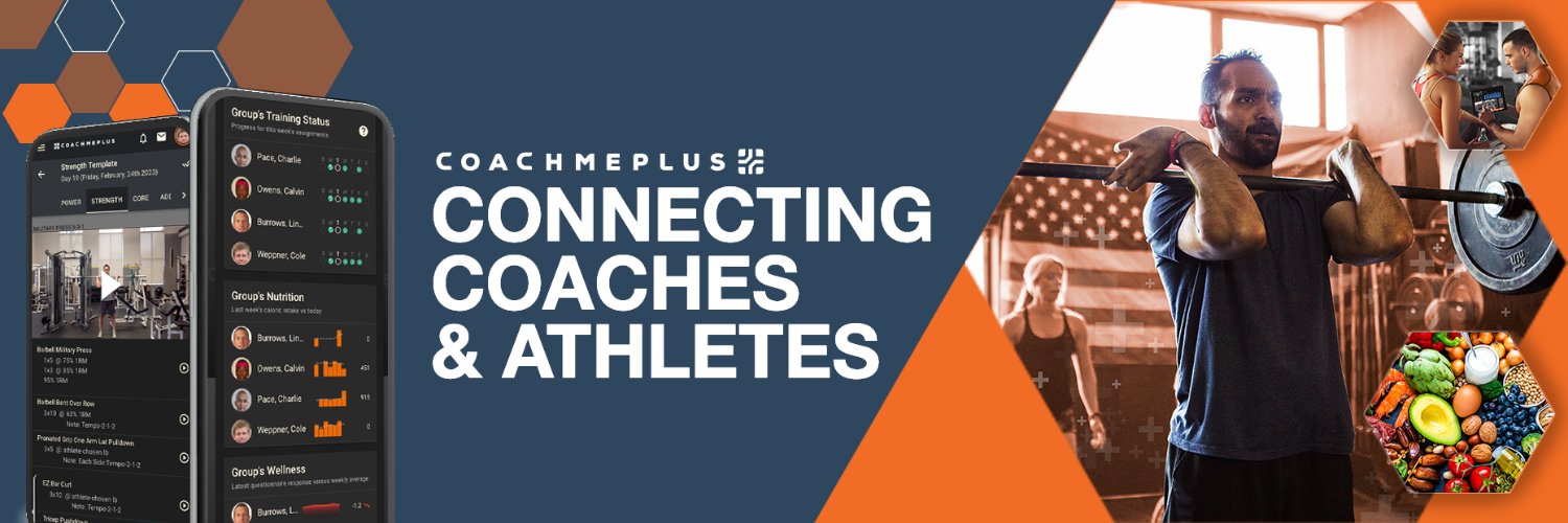 CoachMePlus banner