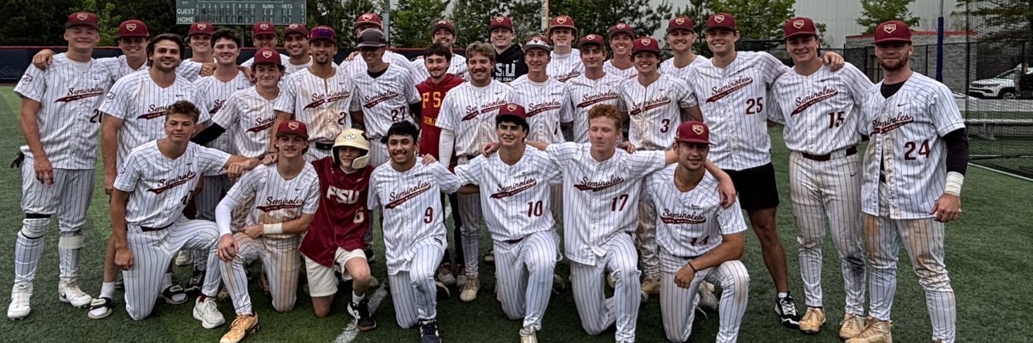 FSUClubBaseball's profile banner image