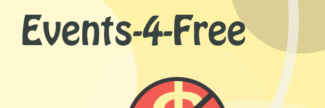 FreeEventsApp's profile banner image