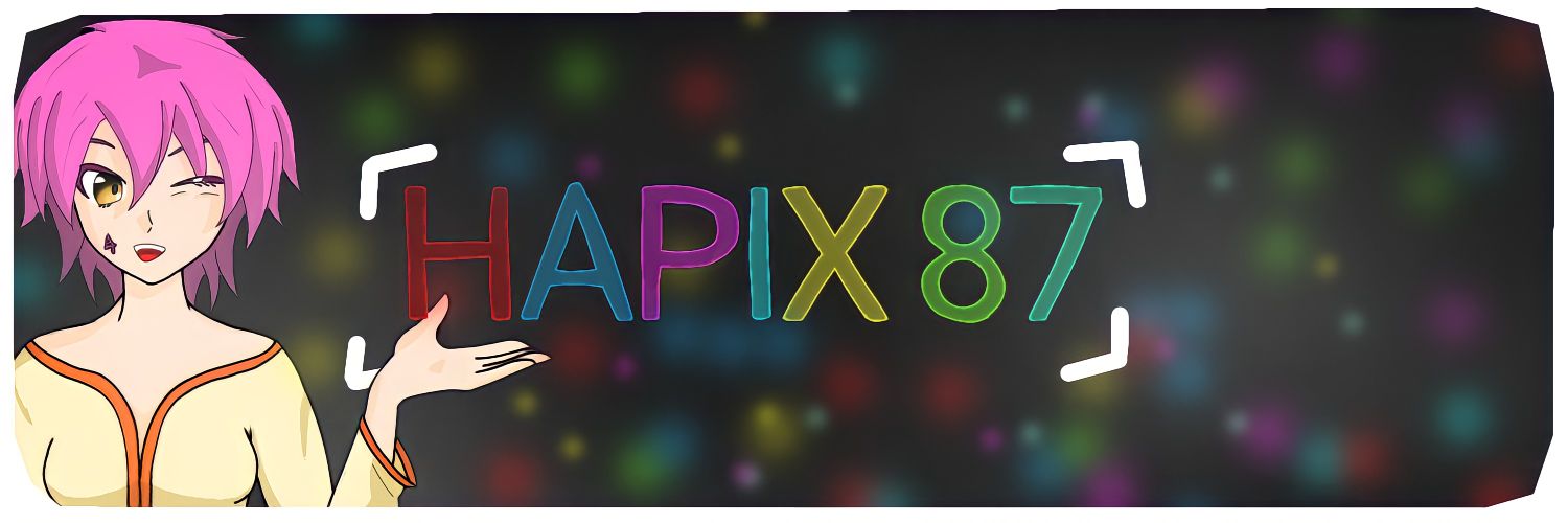 Hapix87_ART's profile banner image