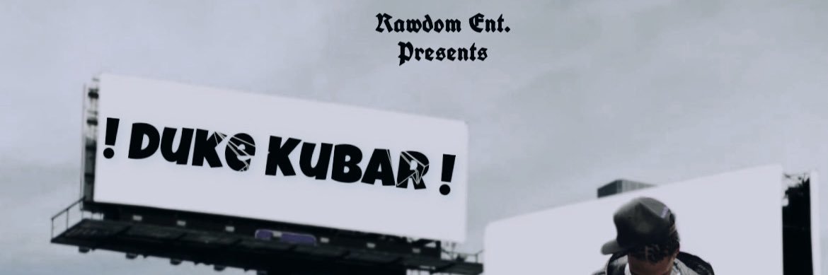 KubarDuke's profile banner image