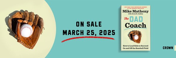 mikematheny22 Profile Banner