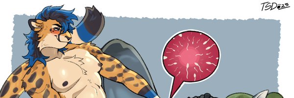 AzureBlueFeline Profile Banner