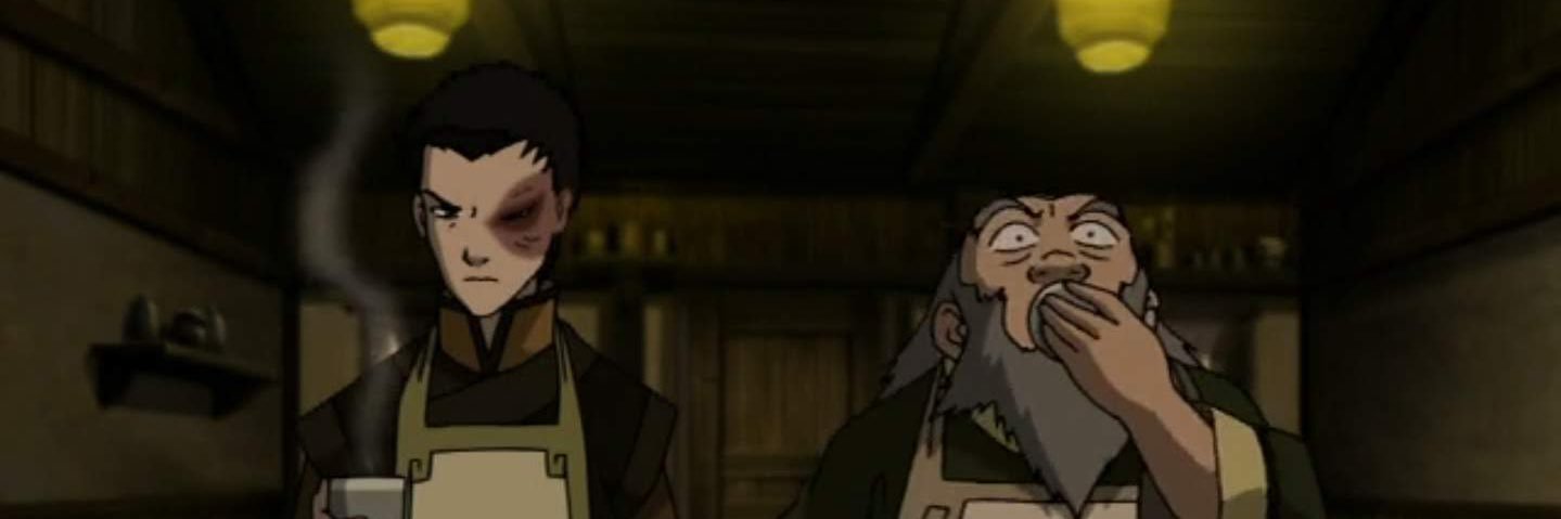 Avatar the Last Airbender clips banner