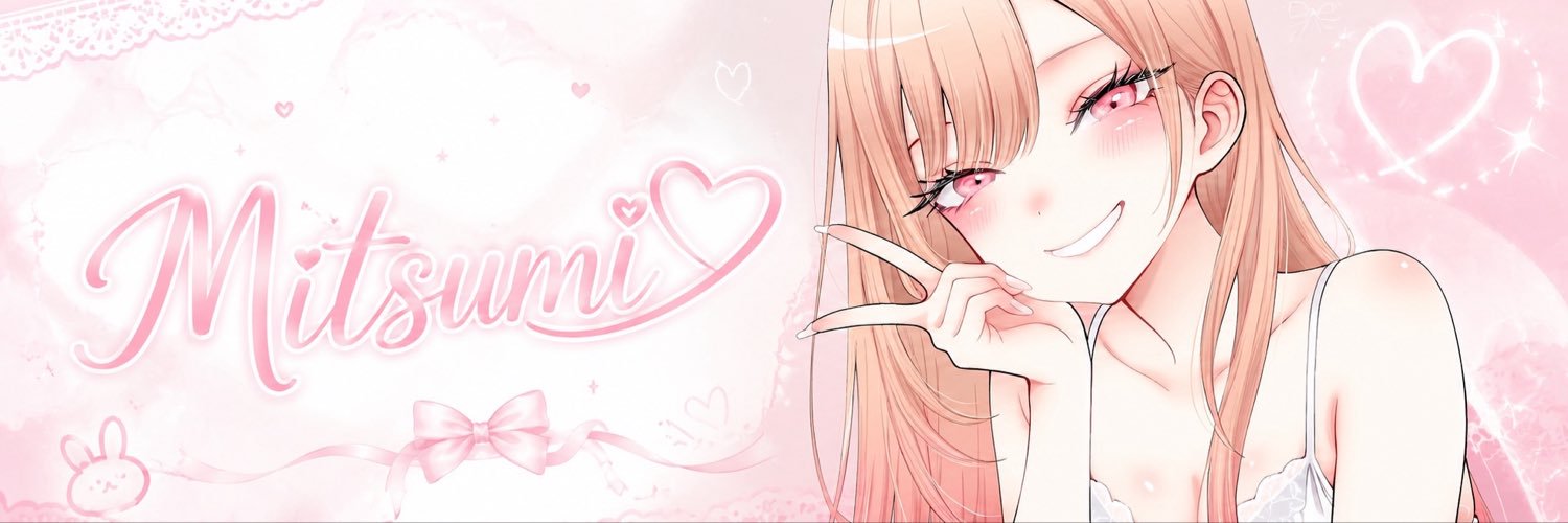 ohmitsumi's profile banner image