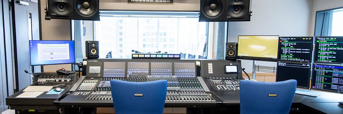 井手響太＠文化放送 banner