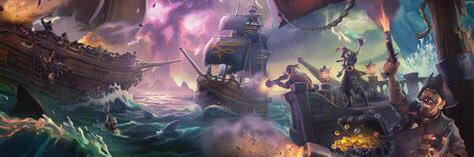Sea of Thieves Community banner