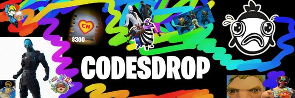 codesdrop Profile Banner