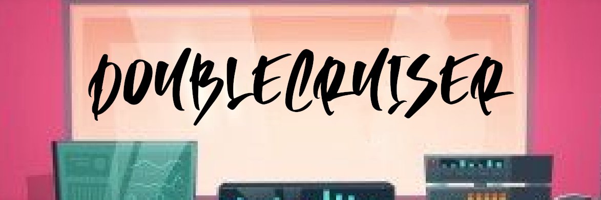DoubleCruiser_'s profile banner image