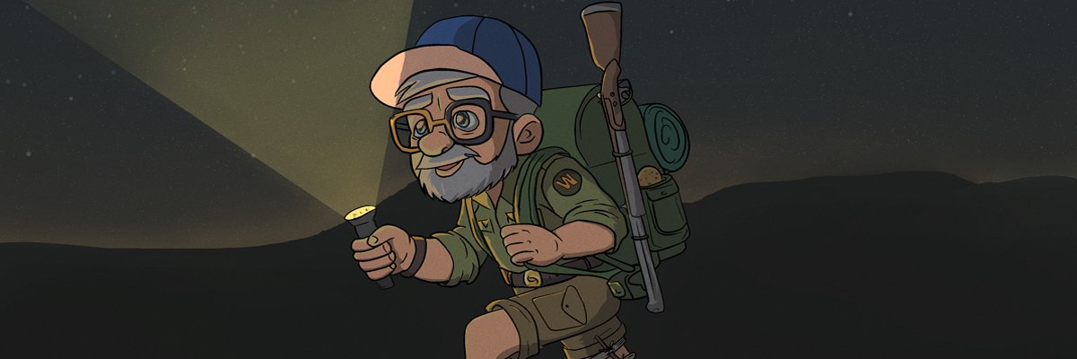 woolfener's profile banner image