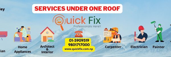 quickfixpvtltd Profile Banner