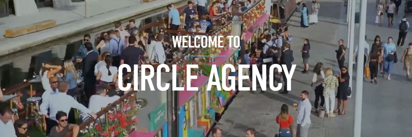 CircleAgency's profile banner image