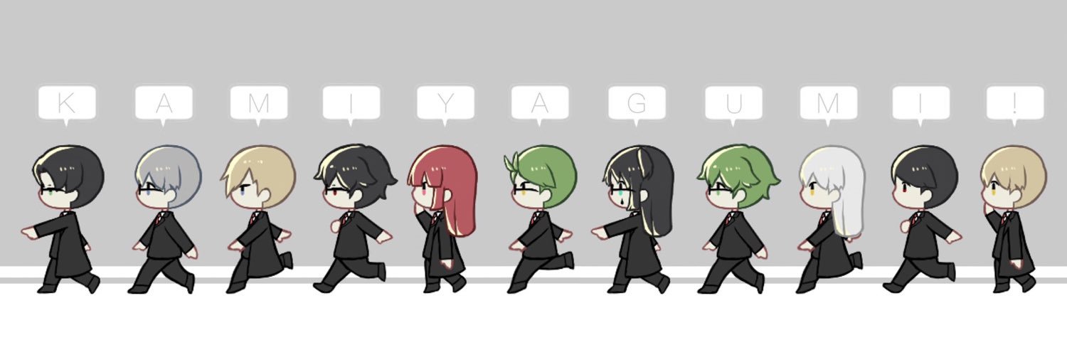 Kamiya48b9's profile banner image