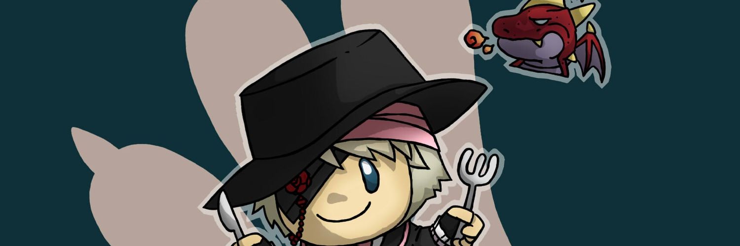 kuzurin's profile banner image
