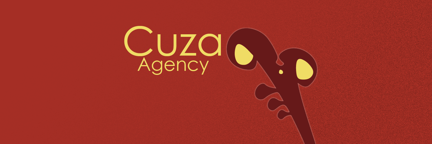CuzAgency's profile banner image