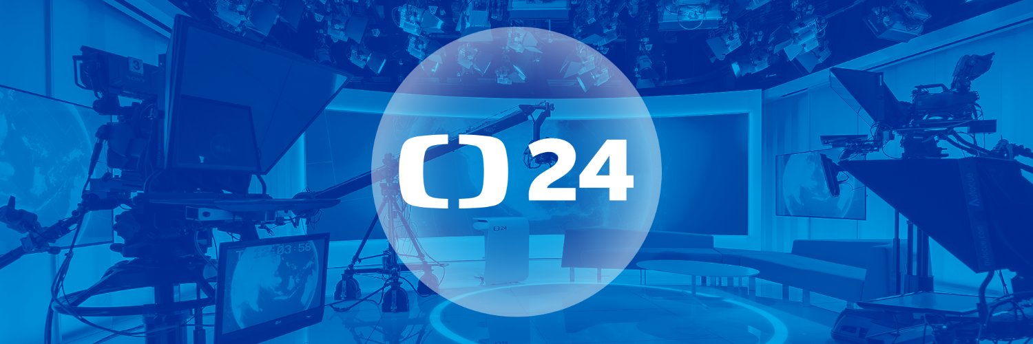 ČT24's banner