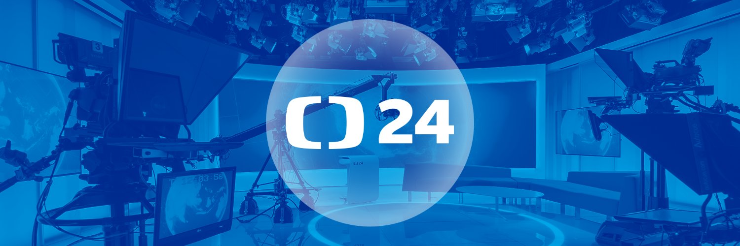 ČT24 Profile Banner