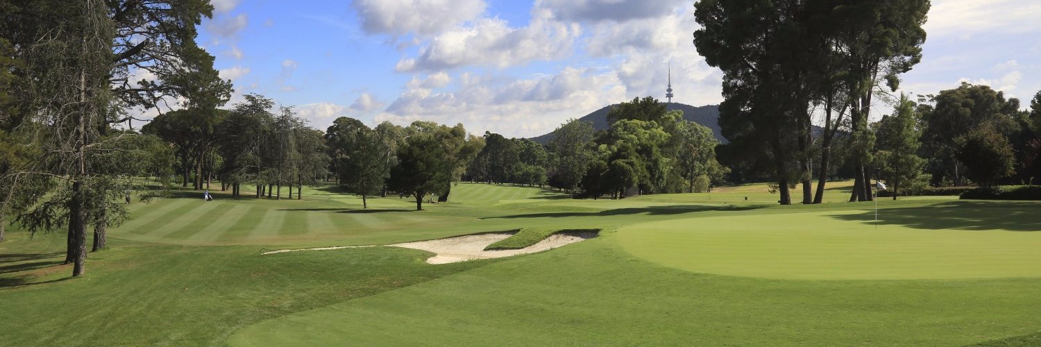 Royal Canberra banner