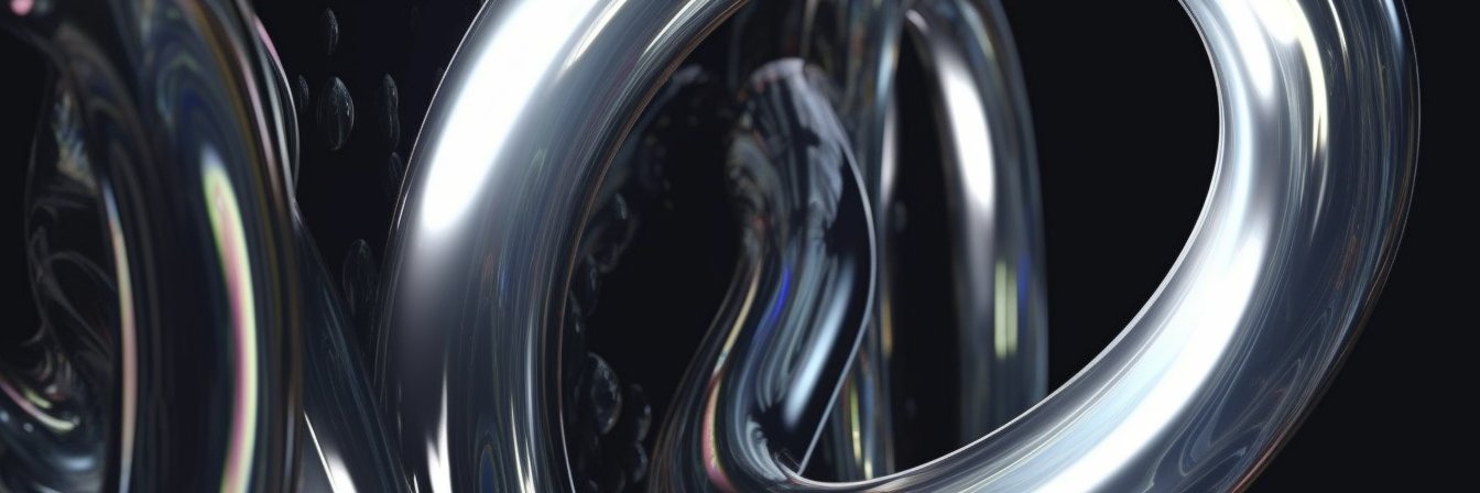 neon internet banner