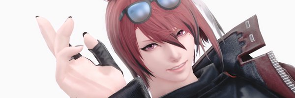 Alphirk_FF14 Profile Banner