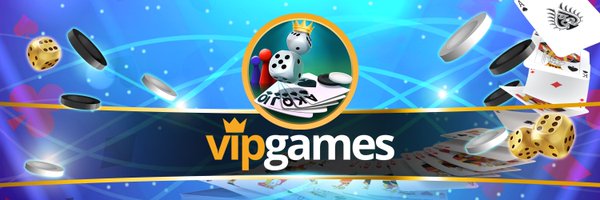 VIP Games - Card & Board Games Online Profile Banner