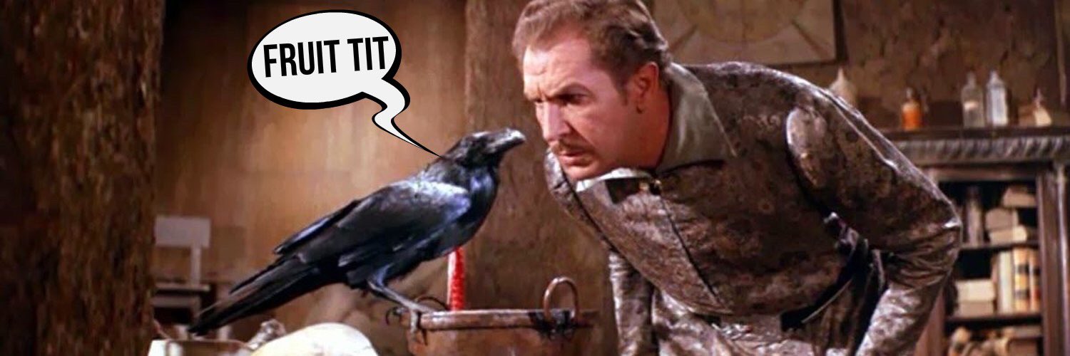 SnarkyRaven's profile banner image