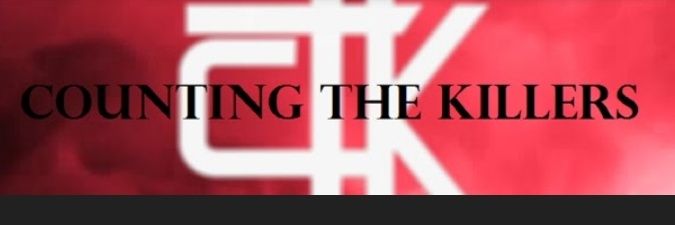 Countingthekillers banner