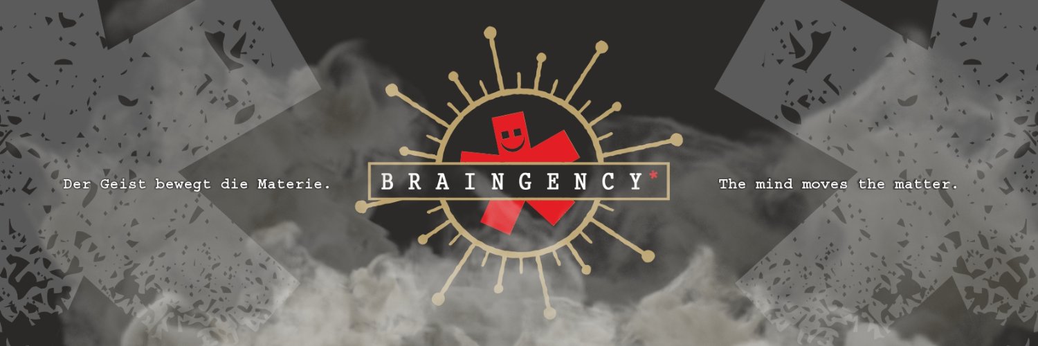 braingency's profile banner image